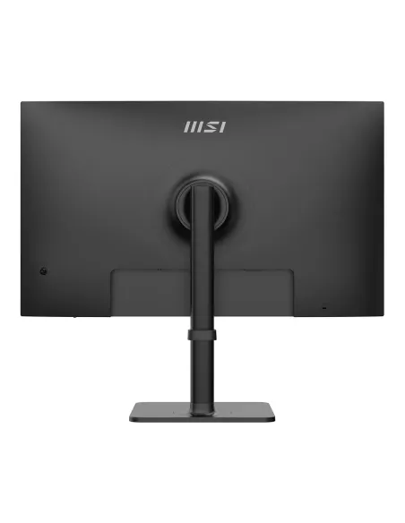 MSI Modern MD272UPHG pantalla para PC 68,6 cm (27") 3840 x 2160 Pixeles 4K Ultra HD Negro MSI Modern MD272UPHG pantalla para PC 68,6 cm (27") 3840 x 2160 Pixeles 4K Ultra HD Negro