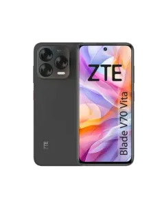 ZTE Blade V70 17 cm (6.7") SIM doble Android 14 USB Tipo C 8 GB 256 GB 5000 mAh Gris