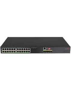 H3C LS-IE4320-28S-HPWR Gestionado Gigabit Ethernet (10/100/1000) Energía sobre Ethernet (PoE)