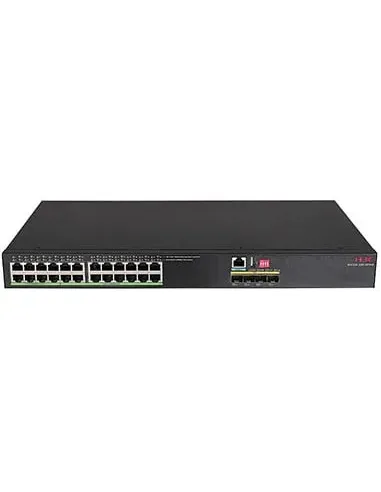 H3C LS-IE4320-28S-HPWR Gestionado Gigabit Ethernet (10/100/1000) Energía sobre Ethernet (PoE)