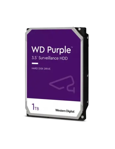 Western Digital Purple WD11PURZ disco duro interno 3.5" 1 TB Serial ATA III