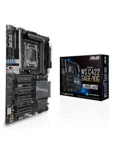 ASUS WS C422 SAGE 10G Intel® C422 LGA 2066 (Socket R4) CEB