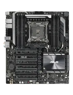ASUS WS C422 SAGE 10G Intel® C422 LGA 2066 (Socket R4) CEB 2