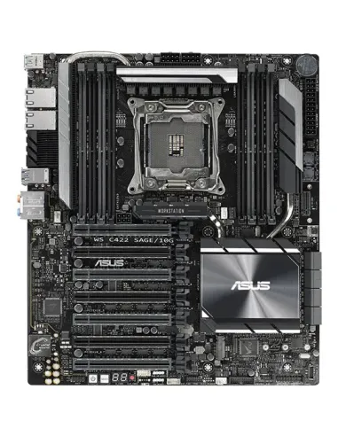 ASUS WS C422 SAGE 10G Intel® C422 LGA 2066 (Socket R4) CEB