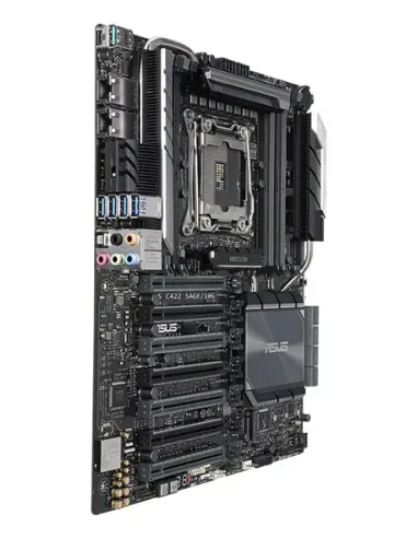 ASUS WS C422 SAGE 10G Intel® C422 LGA 2066 (Socket R4) CEB