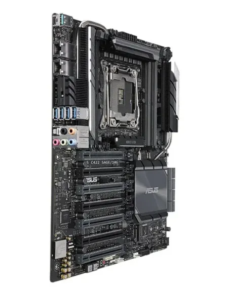 ASUS WS C422 SAGE 10G Intel® C422 LGA 2066 (Socket R4) CEB