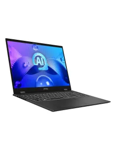 MSI Prestige AI STUDIO B1VFG-081ES Intel Core Ultra 7 155H Portátil 40,6 cm (16") Quad HD+ 32 GB LPDDR5-SDRAM 1 TB SSD NVIDIA
