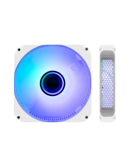 CoolBox GAMING VENTILADOR INFINITY ARGB 120MM BLANCO