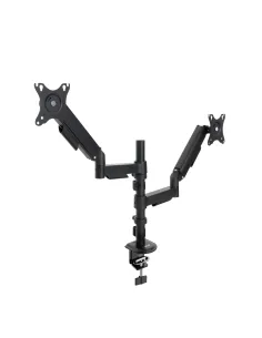 TooQ DB1533TNR-B soporte para monitor 81,3 cm (32") Escritorio Negro