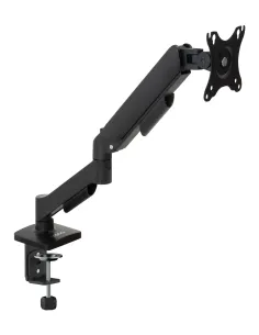 TooQ DB1733TNR-B soporte para monitor 81,3 cm (32") Escritorio Negro