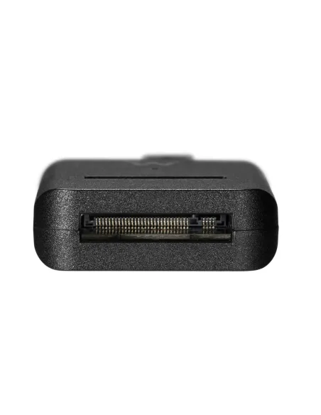Ewent EW7066 base de conexión para disco duro USB 3.2 Gen 1 (3.1 Gen 1) Type-C Negro