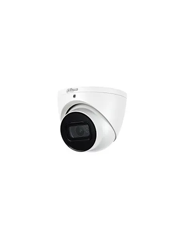 (DH-HAC-HDW2802TP-A-0280B-S2-DIP) DAHUA CÁMARA HÍBRIDA TURRET SERIE 2 8MP 2.8MM