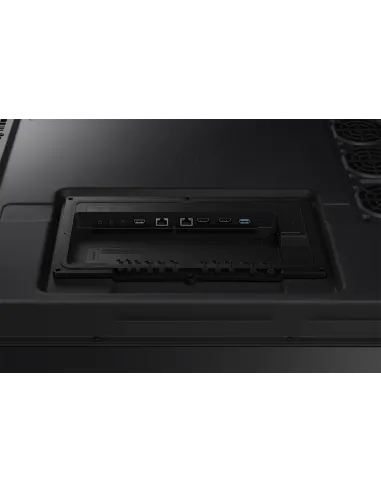 Samsung OH46DX Pantalla plana para señalización digital 116,8 cm (46") LCD Wifi 3500 cd   m² Full HD Negro Tizen 24 7