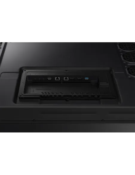 Samsung OH46DX Pantalla plana para señalización digital 116,8 cm (46") LCD Wifi 3500 cd   m² Full HD Negro Tizen 24 7