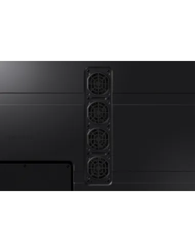 Samsung OH46DX Pantalla plana para señalización digital 116,8 cm (46") LCD Wifi 3500 cd   m² Full HD Negro Tizen 24 7