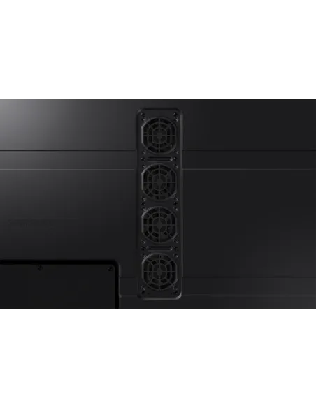 Samsung OH46DX Pantalla plana para señalización digital 116,8 cm (46") LCD Wifi 3500 cd   m² Full HD Negro Tizen 24 7