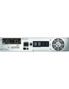 APC Smart-UPS 1500VA sistema de alimentación ininterrumpida (UPS) Línea interactiva 1,5 kVA 1000 W 4 salidas AC 2