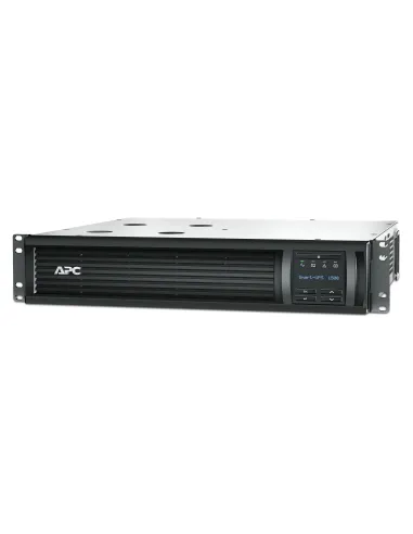 APC Smart-UPS 1500VA sistema de alimentación ininterrumpida (UPS) Línea interactiva 1,5 kVA 1000 W 4 salidas AC