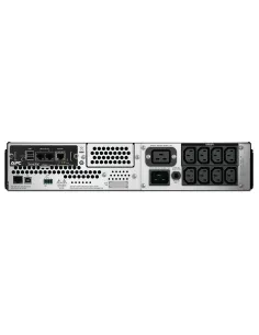 APC Smart-UPS 2200VA sistema de alimentación ininterrumpida (UPS) Línea interactiva 2,2 kVA 1980 W 9 salidas AC 2