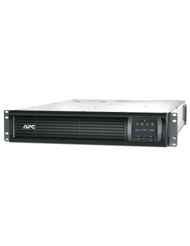 APC Smart-UPS 2200VA sistema de alimentación ininterrumpida (UPS) Línea interactiva 2,2 kVA 1980 W 9 salidas AC