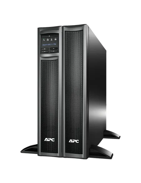 APC SMX750I sistema de alimentación ininterrumpida (UPS)