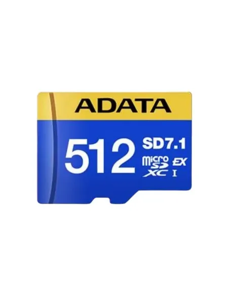 ADATA UD512GEX3L1-C memoria flash 512 GB MicroSDXC UHS-II