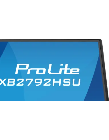 iiyama ProLite XB2792HSU-B1 pantalla para PC 68,6 cm (27") 1080 x 1920 Pixeles Quad HD LED Negro