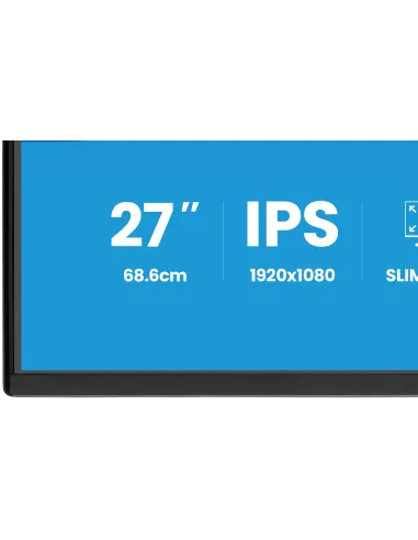 iiyama ProLite XB2792HSU-B1 pantalla para PC 68,6 cm (27") 1080 x 1920 Pixeles Quad HD LED Negro