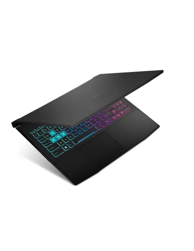 MSI Katana 15 HX B14WGK-086XES Intel® Core™ i7 i7-14650HX Portátil 39,6 cm (15.6") Full HD 32 GB DDR5-SDRAM 1 TB SSD NVIDIA