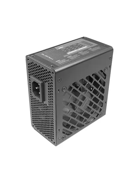 Tacens APSIII500, Fuente Alimentación PC SFX 500W, Tecnología SMD 85% Bronze 12V, Ventilador Ultra-silencioso 9cm, Negro Tacens APSIII500, Fuente Alimentación PC SFX 500W, Tecnología SMD 85% Bronze 12V, Ventilador Ultra-silencioso 9cm, Negro