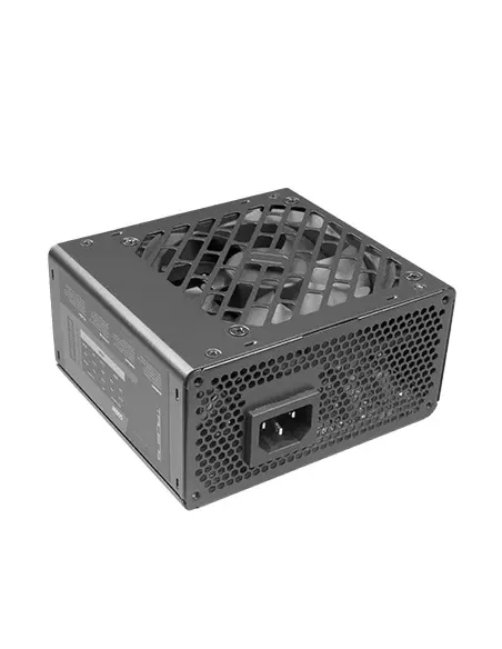 Tacens APSIII500, Fuente Alimentación PC SFX 500W, Tecnología SMD 85% Bronze 12V, Ventilador Ultra-silencioso 9cm, Negro Tacens APSIII500, Fuente Alimentación PC SFX 500W, Tecnología SMD 85% Bronze 12V, Ventilador Ultra-silencioso 9cm, Negro