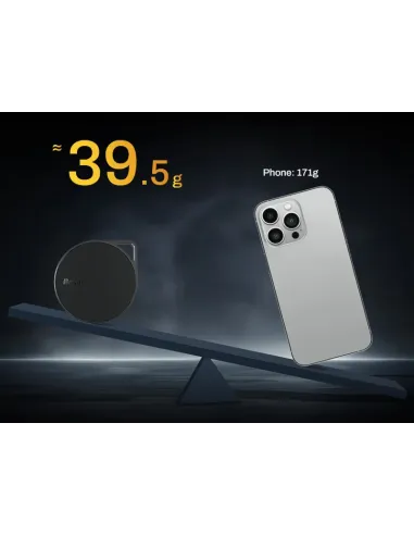 Biwin PM2000 1 TB USB Tipo C USB 3.2 Gen 2x2 Negro