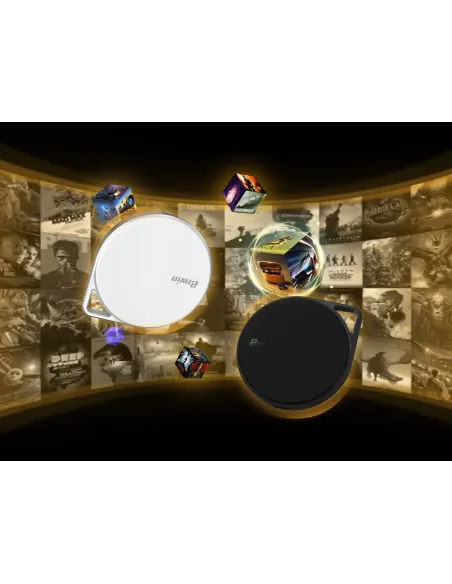 Biwin PM2000 512 GB USB Tipo C USB 3.2 Gen 2x2 Negro