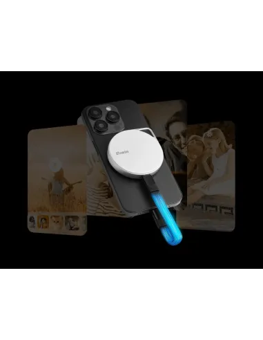 Biwin PM2000 512 GB USB Tipo C USB 3.2 Gen 2x2 Negro