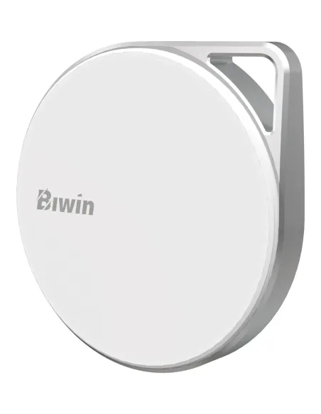 Biwin PM2000 1 TB USB Tipo C USB 3.2 Gen 2x2 Blanco