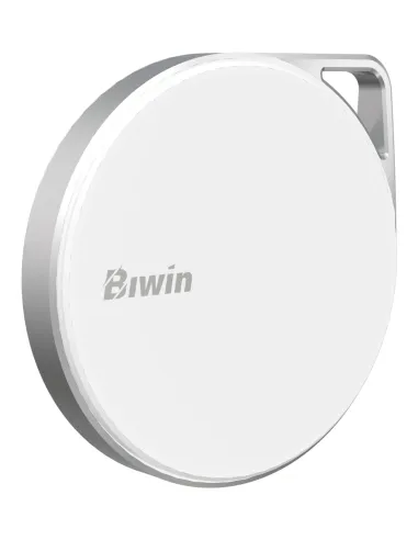 Biwin PM2000 1 TB USB Tipo C USB 3.2 Gen 2x2 Blanco