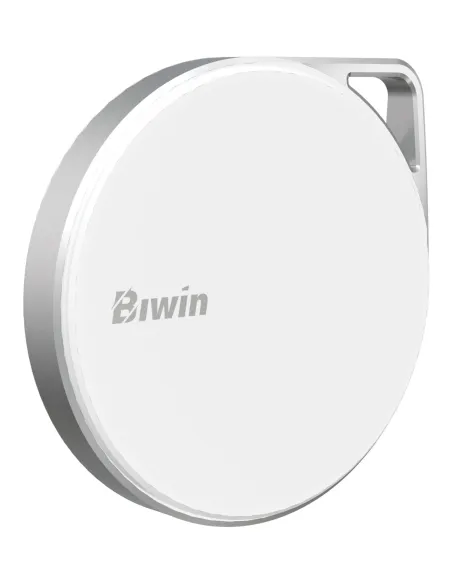 Biwin PM2000 1 TB USB Tipo C USB 3.2 Gen 2x2 Blanco
