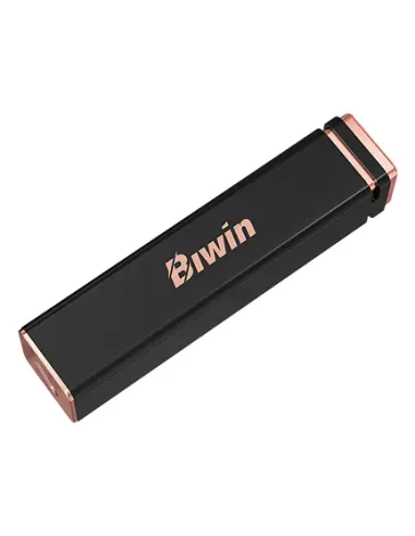 Biwin PD2000 4 TB USB Tipo C USB 3.2 Gen 2x2 Negro
