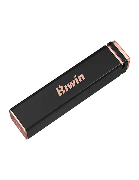 Biwin PD2000 4 TB USB Tipo C USB 3.2 Gen 2x2 Negro