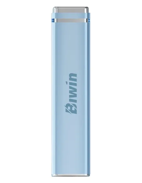 Biwin PD2000 4 TB USB Tipo C USB 3.2 Gen 2x2 Azul