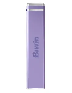 Biwin PD2000 2 TB USB Tipo C USB 3.2 Gen 2x2 Púrpura