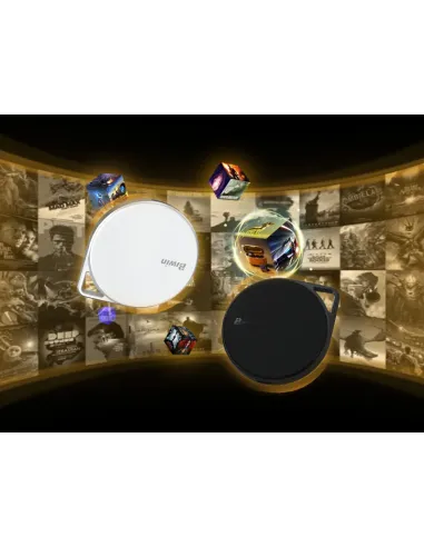 Biwin PM2000 512 GB USB Tipo C USB 3.2 Gen 2x2 Blanco