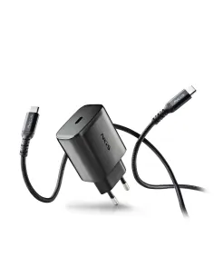 NGS BUD 45W-C Universal Negro Corriente alterna Carga rápida Interior