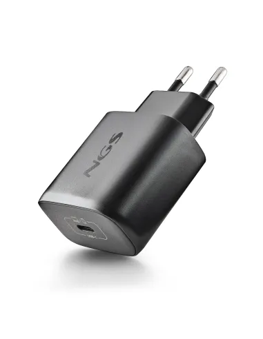 NGS BUD 45W-C Universal Negro Corriente alterna Carga rápida Interior