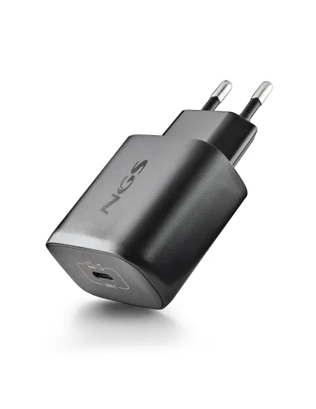 NGS BUD 45W-C Universal Negro Corriente alterna Carga rápida Interior