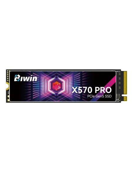 Biwin X570Pro 1 TB M.2 PCI Express 5.0 NVMe