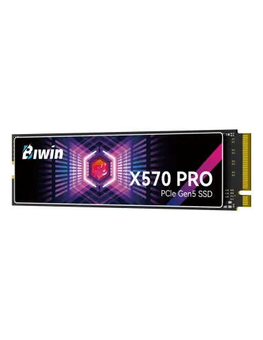 Biwin X570Pro 1 TB M.2 PCI Express 5.0 NVMe