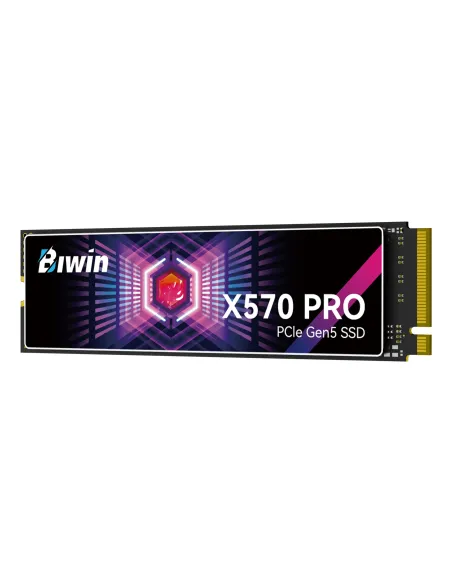 Biwin X570Pro 1 TB M.2 PCI Express 5.0 NVMe