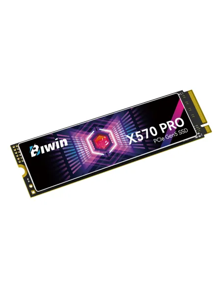 Biwin X570Pro 1 TB M.2 PCI Express 5.0 NVMe