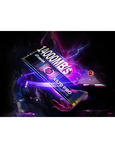 Biwin X570Pro 1 TB M.2 PCI Express 5.0 NVMe